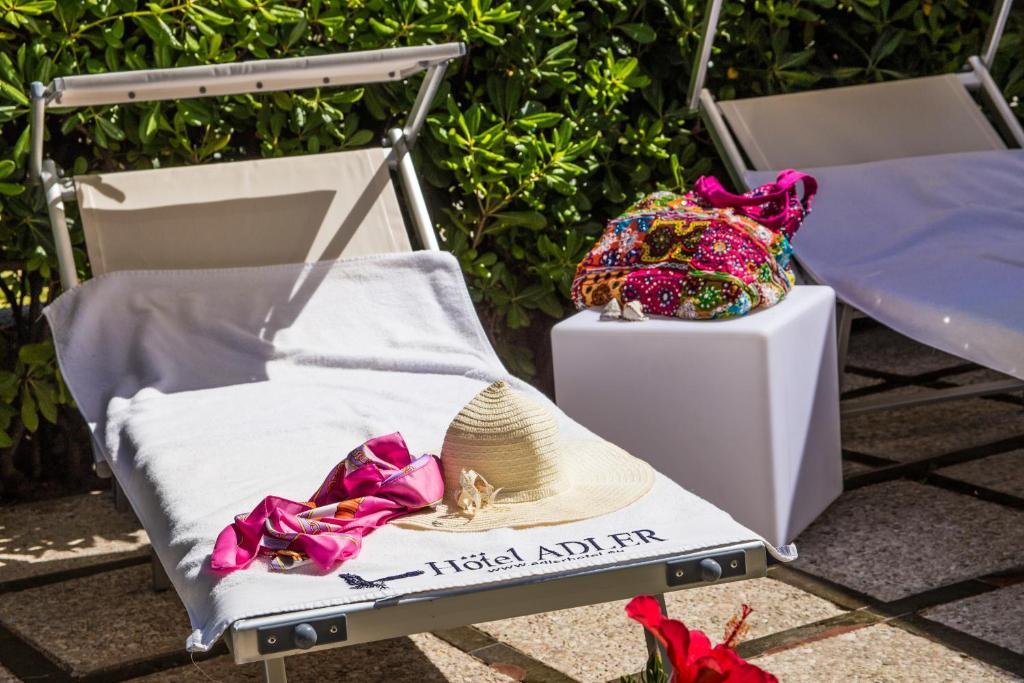 Hotel Adler Gabicce Mare Bagian luar foto