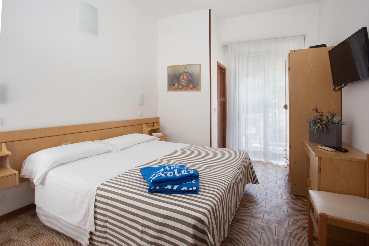 Hotel Adler Gabicce Mare Bagian luar foto